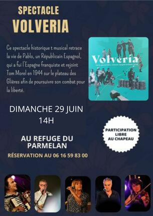Spectacle Volveria Spectacle Volveria